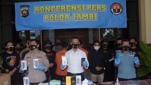 Beraksi di Jalan Lintas Sumatera, Komplotan Rampok Bajak Mobil Ekspedisi, Sandra Sopir dan Gasak Ribuan HP