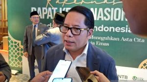 ASN Kemenag Ditangkap Densus 88, Sekjen: Tidak Bisa Ditolerir
