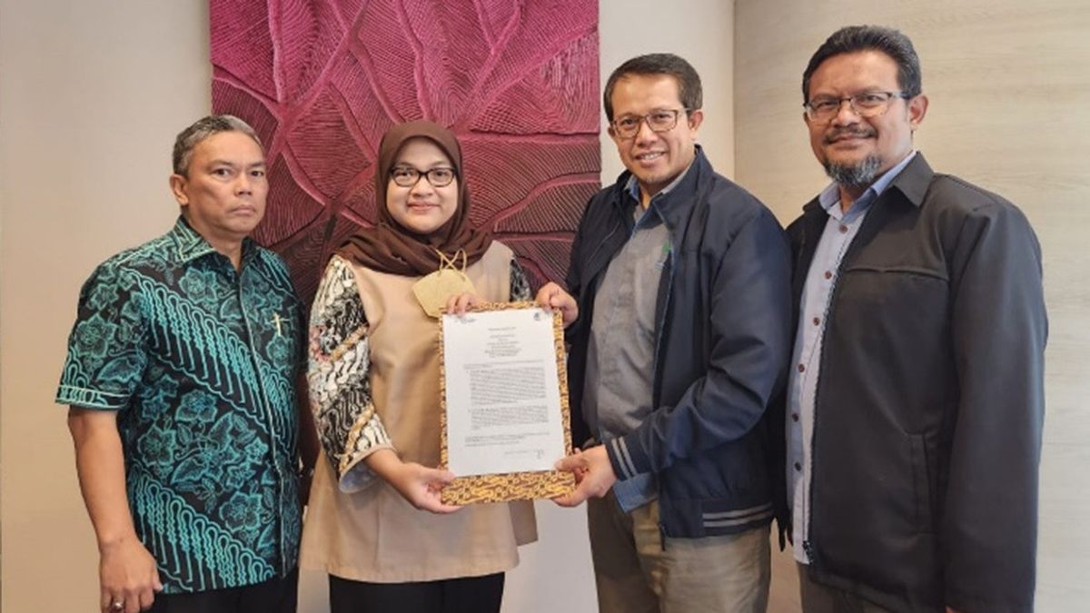 Muamalat Dan Islamic Insurance Society Perkuat Sinergi Perbankan Dan Asuransi Syariah