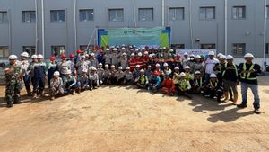 MMP Perkuat Komitmen Operasi Smelter Aman dan Berkelanjutan di Bulan K3 Nasional 2026