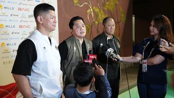 Indonesia - Alors que l'Indonésie est deuxième au classement des Jeux d'Asie du Sud-Est 2025, le ministre des Sports demande aux athlètes de rester concentrés sur l'or jusqu'à la fin