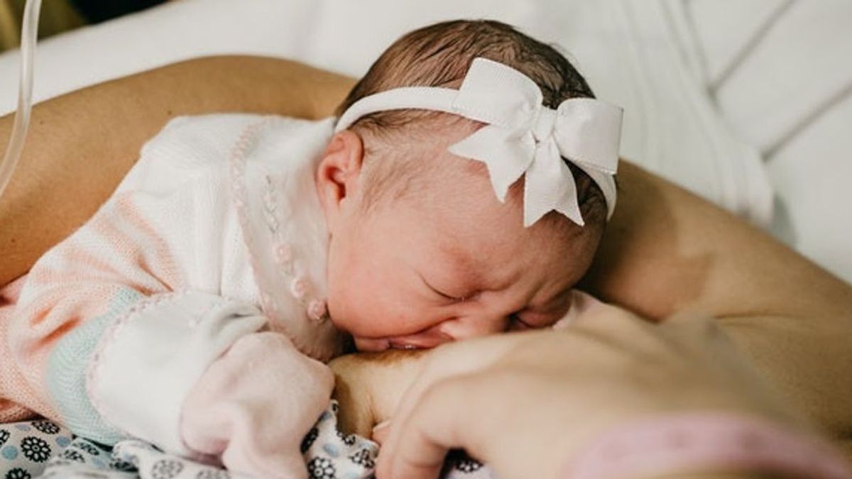 Wajib DIketahui oleh Para Ibu, Begini Tips Beri ASI untuk Bayi Lahir Prematur
