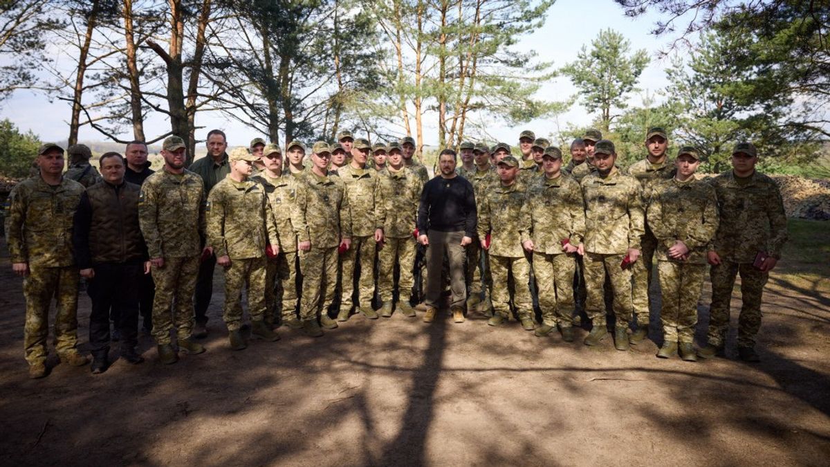 Akui Pasukan Ukraina di Bakhmut Terlatih, Bos Tentara Bayaran Rusia: Serangan Balasan Tidak Dapat Dihindari