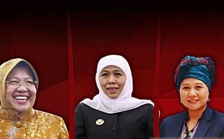 Pilkada Jawa Timur 2024 Ukir Sejarah, Bukti Kepemimpinan Perempuan Bukan Lagi Hal Tabu