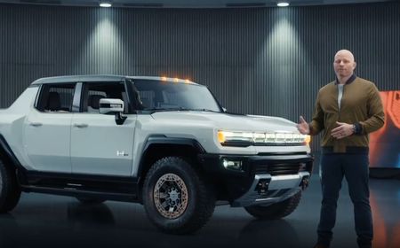 GM Segera Kirimkan Hummer EV Edisi Pertama untuk Pembelinya, Harga Rp1,5 Miliar