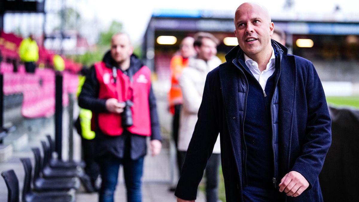 Liverpool Bayar Kompensasi ke Feyenoord, Arne Slot Gantikan Jurgen Klopp
