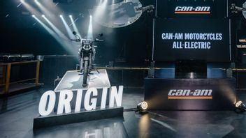 Can-Am Luncurkan 2 Motor Listrik di Indonesia, Intip Keunggulannya