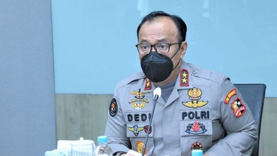 Kadivkum Polri Lolos Seleksi Administrasi Calon Anggota Komnas HAM, Mabes: Tak Wakili Korps Bhayangkara