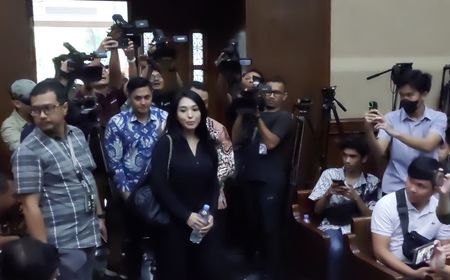 Sering Beri Uang ke Nayunda, SYL: Saya Utang Budi dengan Orangtuanya