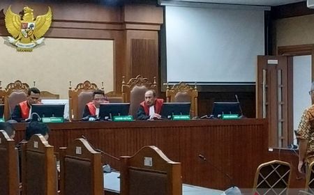 Korupsi BTS 4G, Bos PT MBS Windi Purnama Divonis 3 Tahun Penjara