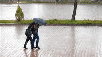 Badai Hujan Landa Korsel, 2 Orang Tewas, 1.000 Orang Dievakuasi