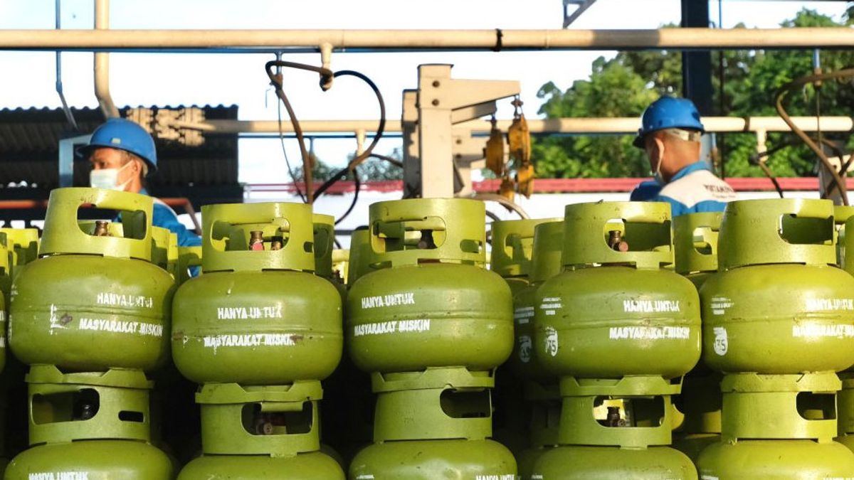 Menteri Bahlil Bakal Naikkan Status Pengecer Elpiji 3 Kg jadi Sub-Penyalur