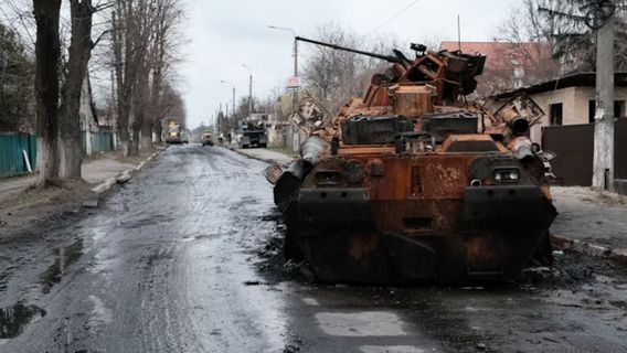 Service de renseignement russe : l'Ukraine se prépare à lancer une nouvelle attaque