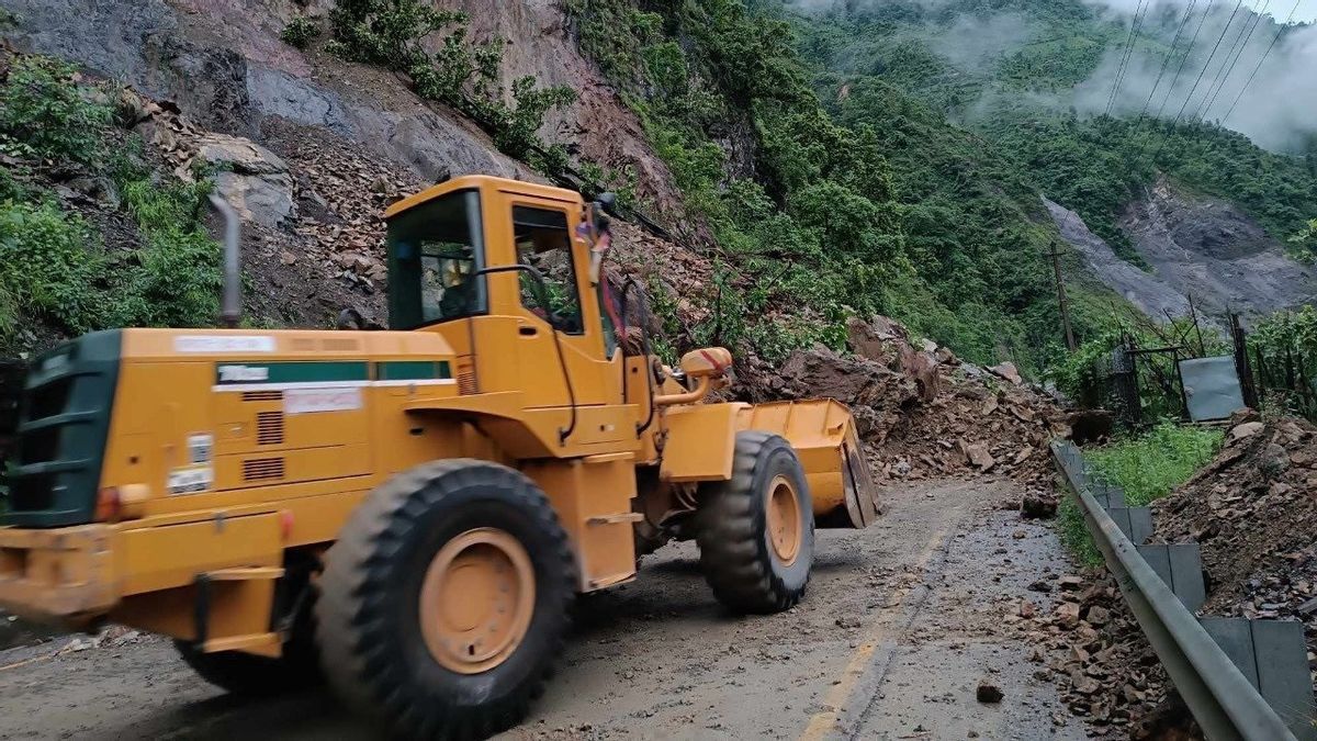 Conseil Heran, Bogor City est sujet à des retombées mais alambiance budgétaire de catastrophe minimale