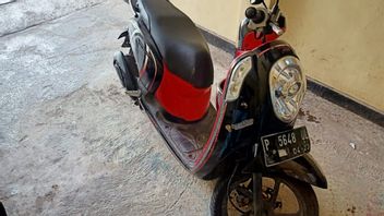 Feeling Hurt, Men In Banyuwangi Steal Siri's Wife's Motorcycle