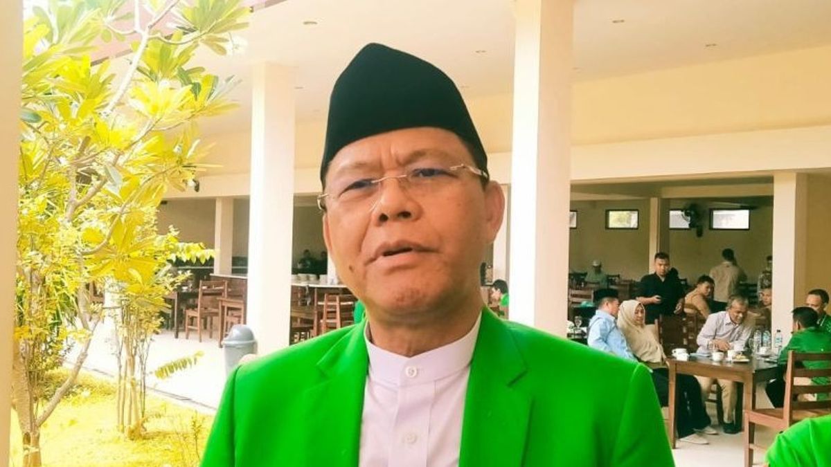 Mardiono Siap Pimpin PPP Lagi Jika Diamanahkan, Muktamar Dipercepat Demi Pemilu 2029