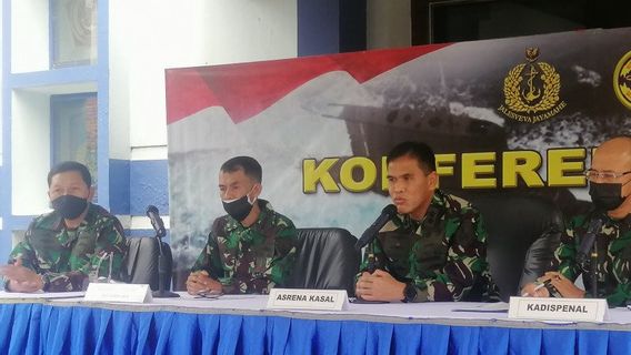 Diisukan Bisu dan Terbaring Lemah Akibat Radiasi Serbuk Besi Kapal Selam, Eks Dansatsel Membantah