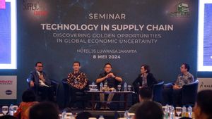 Mostrans와 공급망 인도네시아, 공급망 기술 전문성 강화
