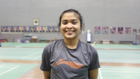 Gelar BATC Bikin Gregoria Punya Motivasi Tinggi di All England 2022