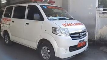 الشرطة تجد الغزلان التي منعت سيارة إسعاف حتى توفي المريض في غاروت