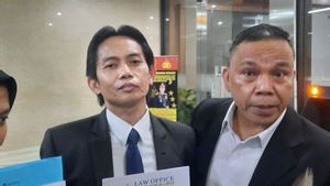 Pegi Setiawan的律师要求警察局长提起特别案名