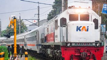 KAI确保Pandalungan列车的所有乘客在疏散过程中安全和处于安定状态