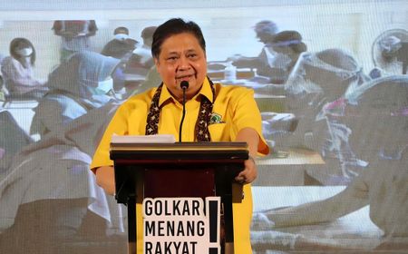 Airlangga Respons Peluang Bobby Maju di Pilgub Sumut Melalui Golkar