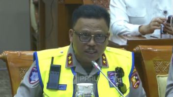 Komisi III DPR Usulkan Kakorlantas Dijabat Jenderal Bintang 3 Agar Mudah Koordinasi Polda
