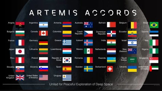 L'Estonie a officiellement rejoint le Traité Artemis