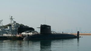 Inggris-Norwegia Teken Pakta Pertahanan Targetkan Kapal Selam Rusia Wara-wiri di Atlantik Utara