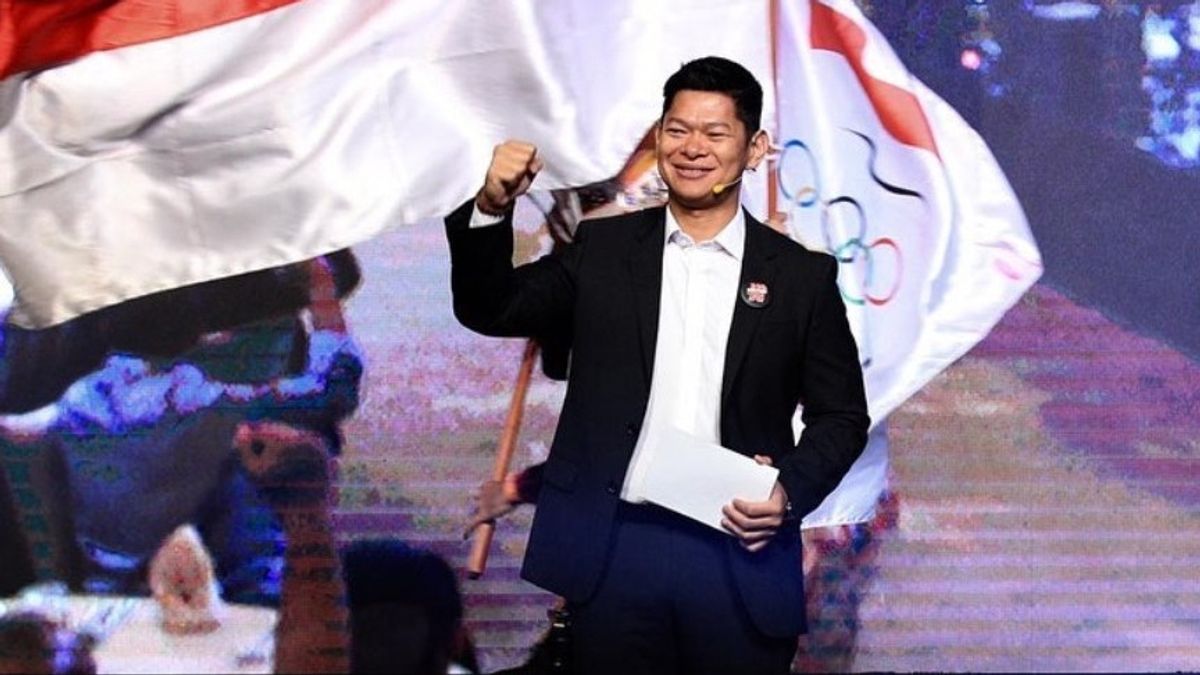 قطر تصبح منافسًا في عملية البحث عن استضافة أولمبياد 2032 ، اللجنة الأولمبية الإندونيسية لا تخجل