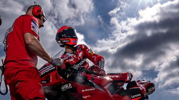 Moto3 2022 Champion So 'Ban Serep' Ducati If Francesco Bagnaia Go