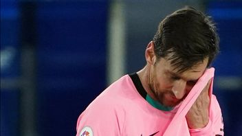 Calon Presiden Barca Tidak akan Memaksa Messi Bertahan di Camp Nou