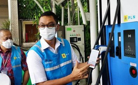 PLN Gandeng Lima Mitra Bangun SPKLU untuk Kendaraan Listrik