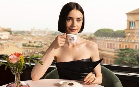 Emily in Paris 5 Bakal Syuting Tahun Ini, Satu Karakter Tak Hadir