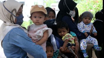Stunting di Kabupaten Tangerang Masuk Zona Kuning, Penyebabnya Mulai dari Kemiskinan Hingga Sarana BAB