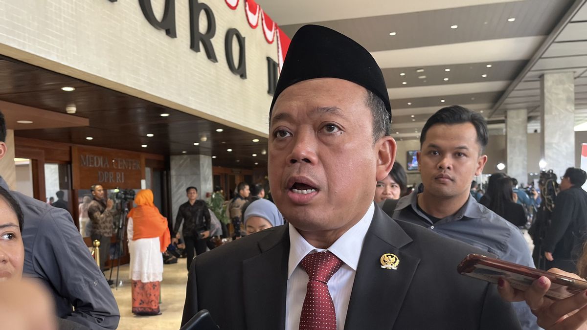 Bahlil Lahadalia sera le seul candidat du Golkar