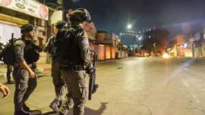 Polisi Israel Tembak Mati Warga Palestina