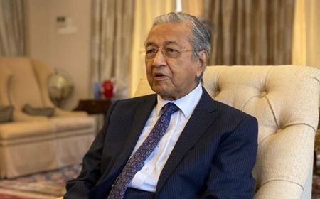 Kesehatan Jantung Mantan PM Malaysia Mahathir Mohamad Kembali Menurun