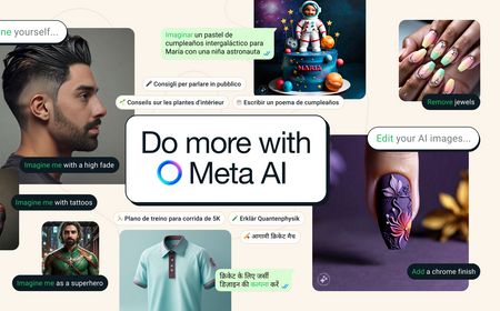 Meta AI di WhatsApp Kini Hadir dengan Fitur-fitur Cerdas Baru, Apa saja?