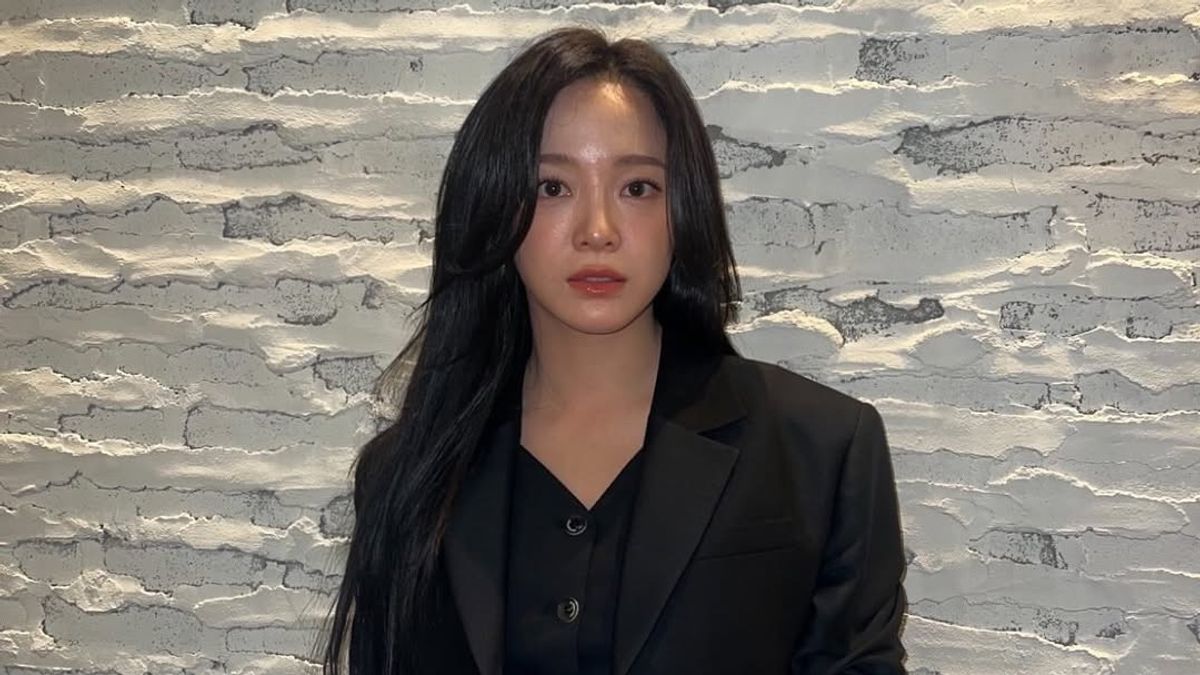 Kim Sejeong被指在10年后与经纪公司解约