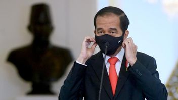 Rijoeq的论调导致Jokowi发出警告，警告区域负责人疏忽大意，这足够吗？