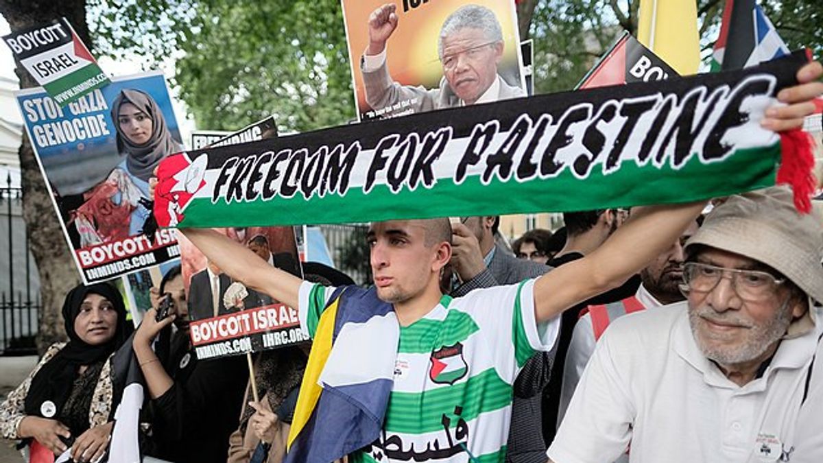 Apartheid Numérique : Comment Israël A Systématiquement Réduit Au Silence La Voix De La Libération Palestinienne à Travers Les Médias Sociaux