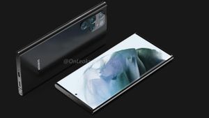 Bocoran Galaxy S22 Ultra, Menjadi Akhir Bagi Samsung Note