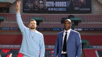 Dubois Wants To Be An Opponent Who Closes Usyk's Career