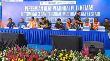 جاكرتا - Purbaya Ungkap اختبار Coba Trade الذكاء الاصطناعي في Tanjung Priok نجح في إضافة إيرادات الدولة بقيمة 1.2 مليار روبية إندونيسية