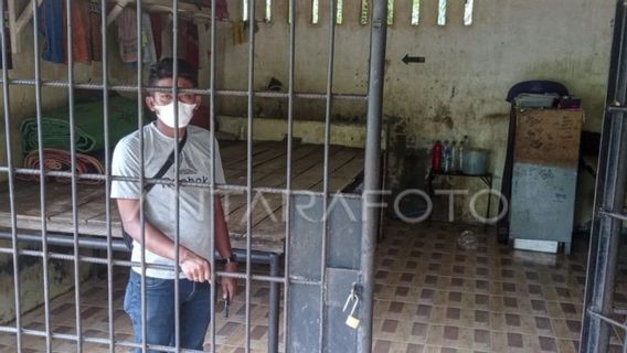 Jaksa Ajukan Kasasi Vonis Bebas Kasus Kerangkeng Manusia Eks Bupati Langkat