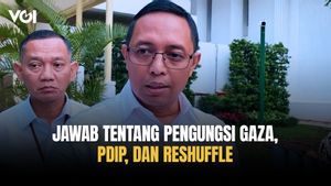 PCO Jawab Isu Tentang Pengungsi Gaza, PDIP, dan Reshuffle