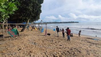 Banten Police Prepare 8 Sealing Posts To Prevent Tourists Outside The Region