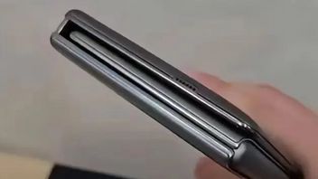 Huawei Siap Luncurkan Ponsel Lipat Tiga Pertama di Dunia, Mampu Gantikan iPad?